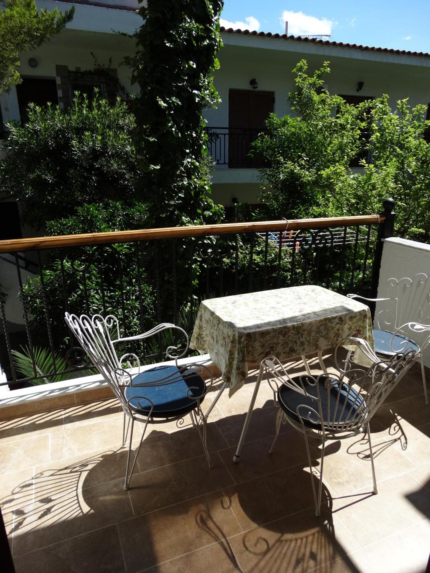 Argo Apartments Nea Poteidaia Habitación foto
