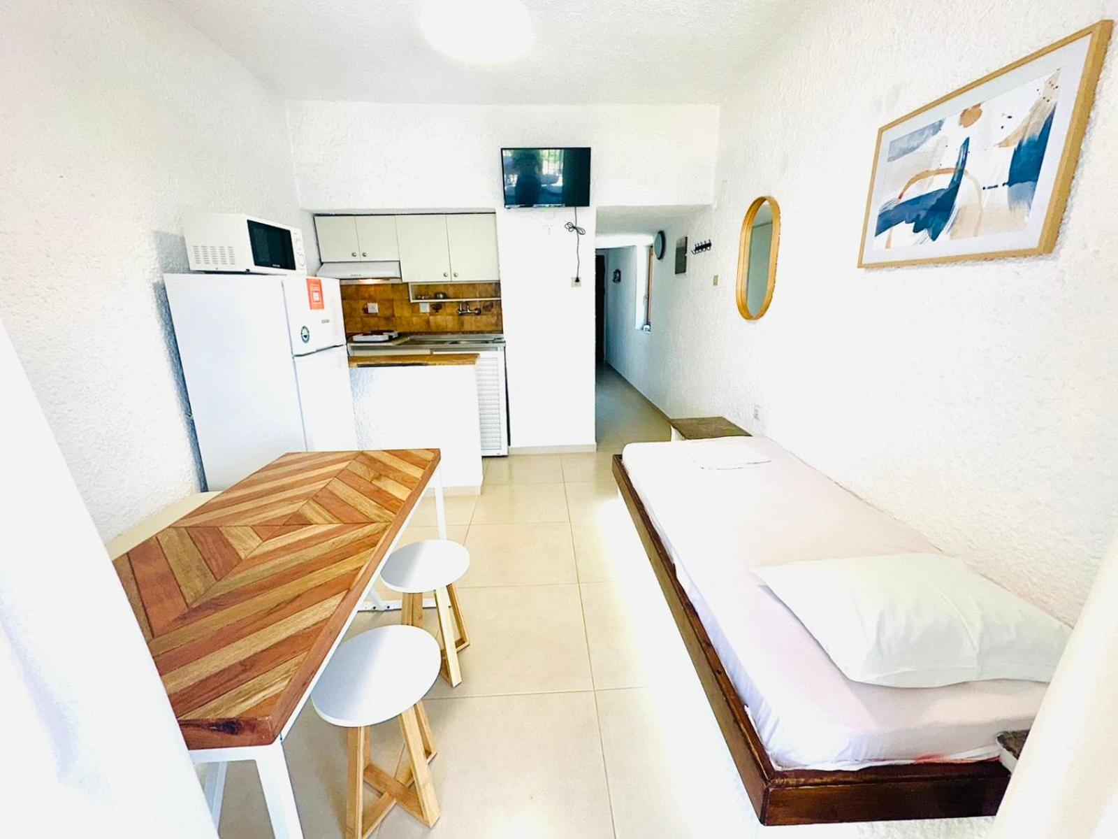 Argo Apartments Nea Poteidaia Habitación foto