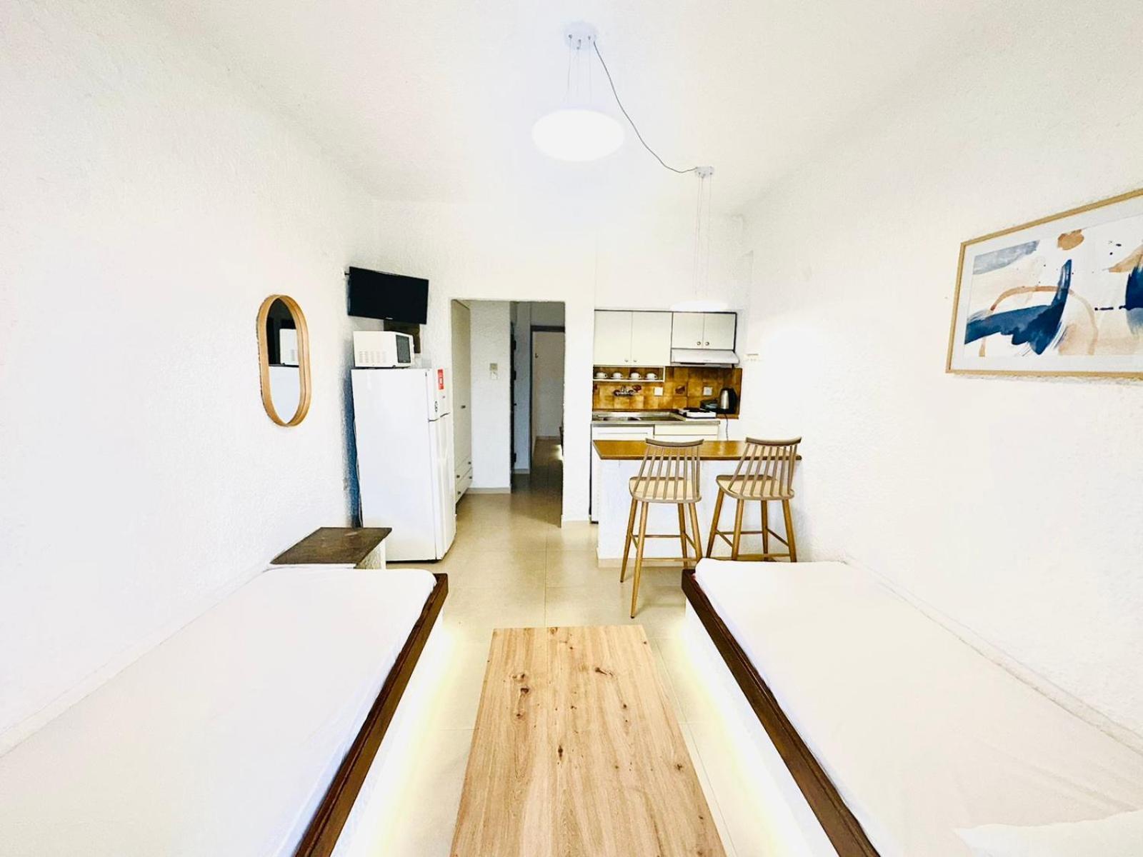 Argo Apartments Nea Poteidaia Habitación foto